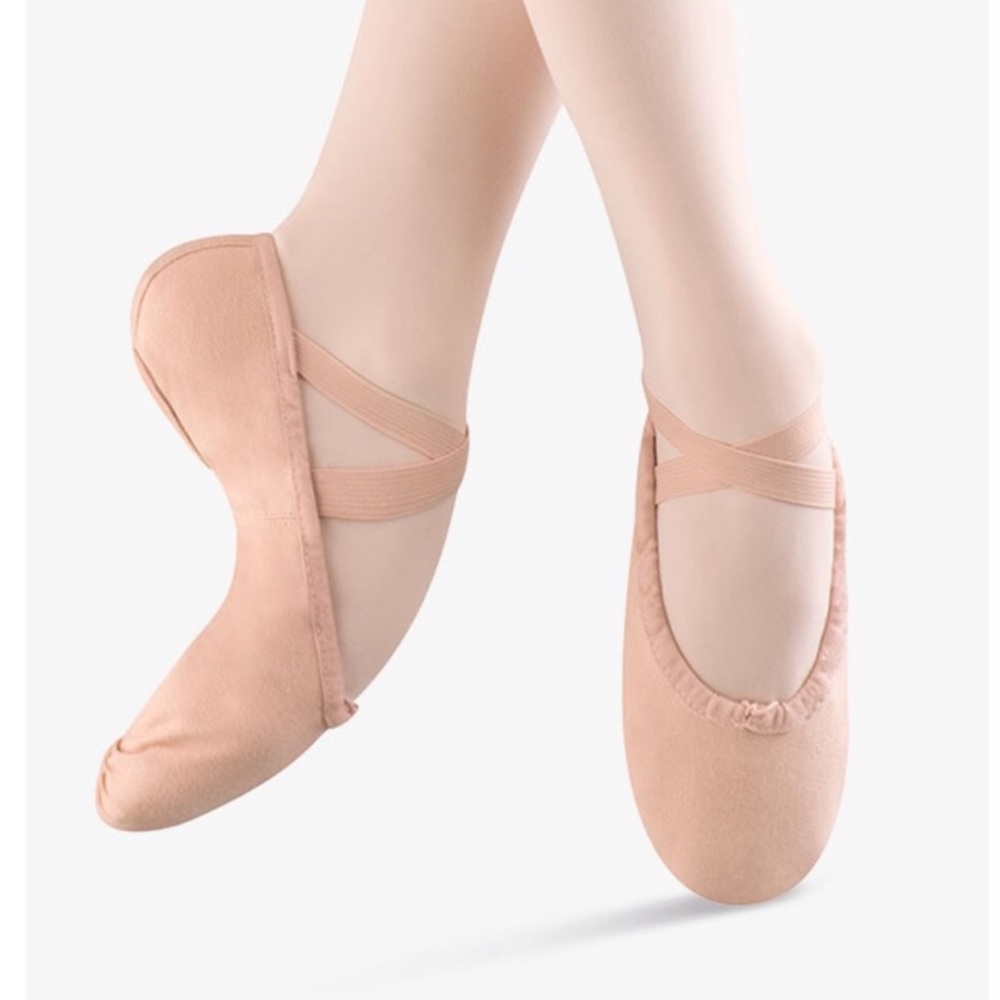 🎀BLOCH’s Best Seller!! Dansoft Ballet Flats